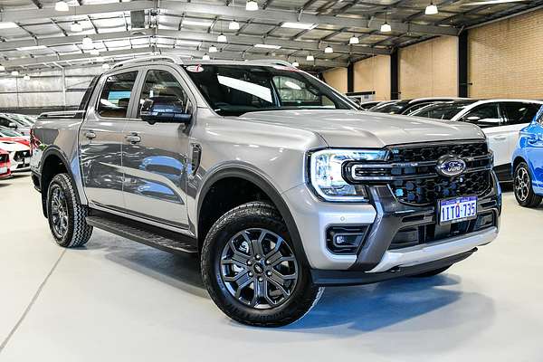 2025 Ford Ranger Wildtrak 4X4 2.0L