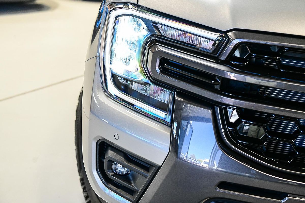 2025 Ford Ranger Wildtrak 4X4 2.0L