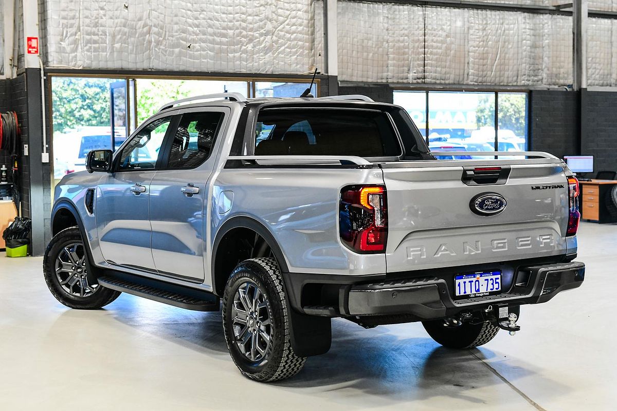 2025 Ford Ranger Wildtrak 4X4 2.0L