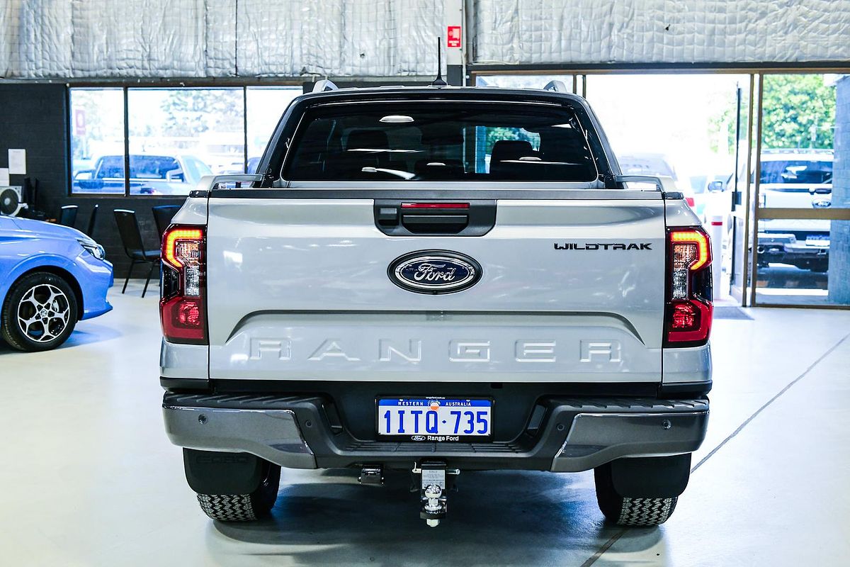 2025 Ford Ranger Wildtrak 4X4 2.0L