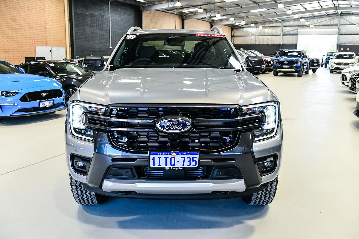 2025 Ford Ranger Wildtrak 4X4 2.0L