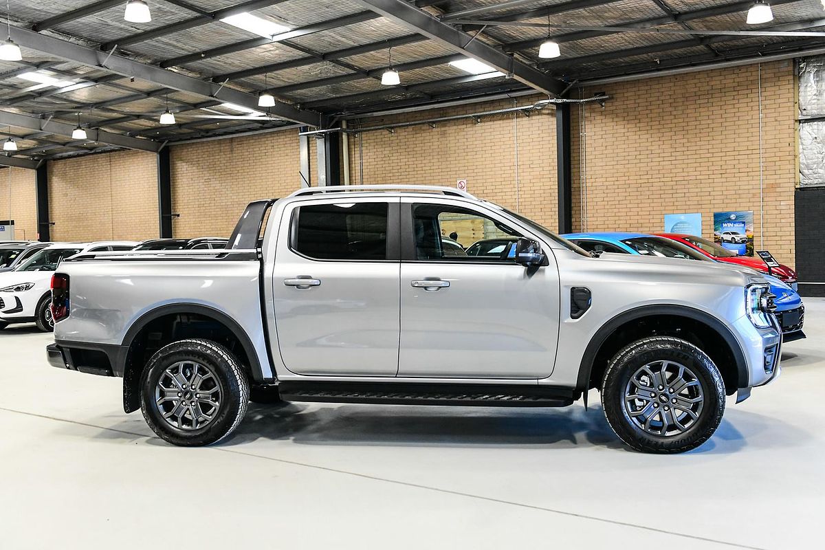 2025 Ford Ranger Wildtrak 4X4 2.0L