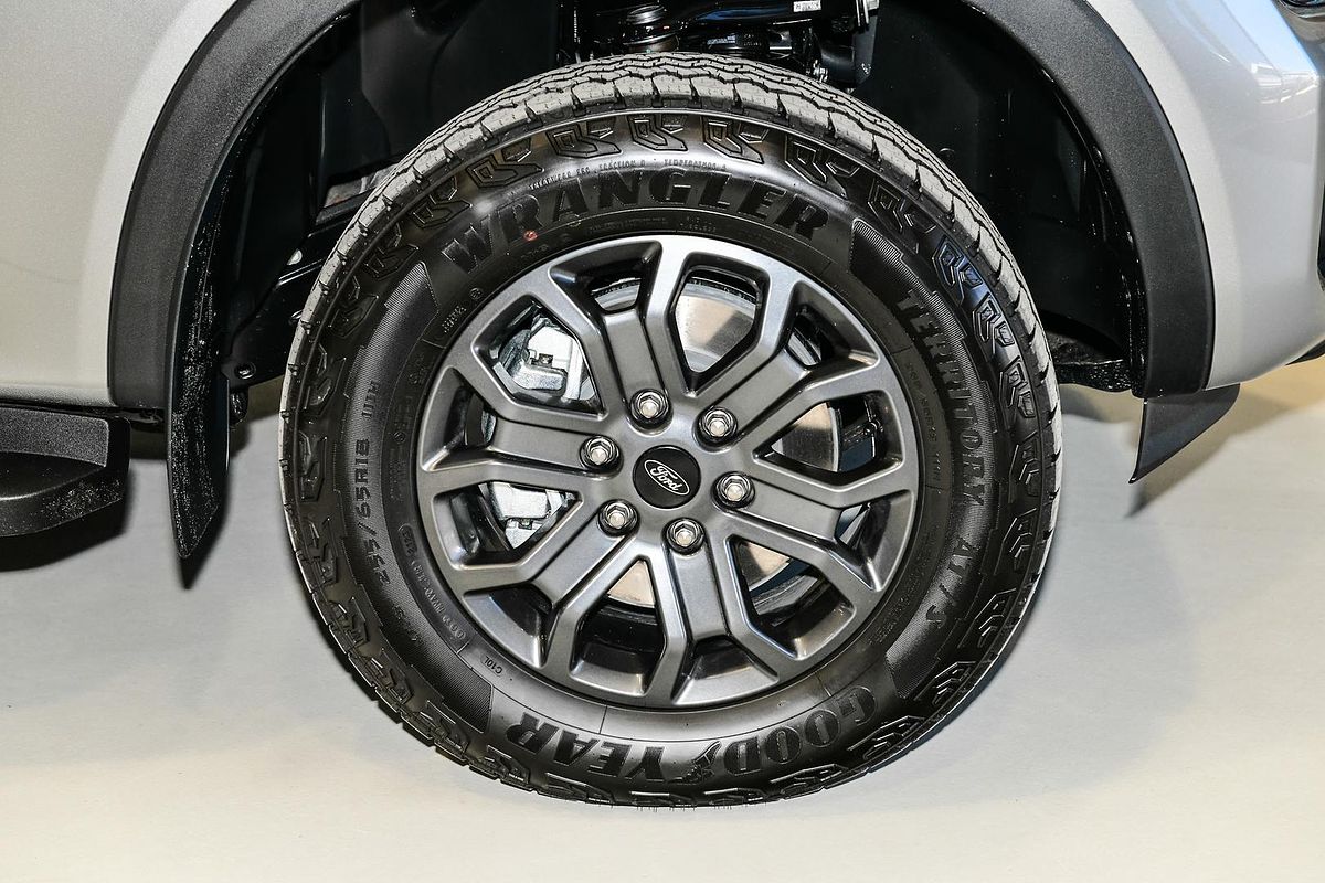 2025 Ford Ranger Wildtrak 4X4 2.0L