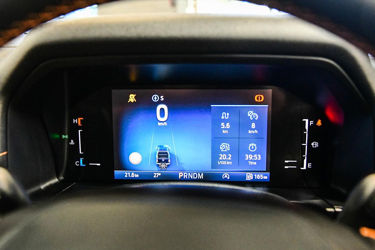 2025 Ford Ranger Wildtrak 4X4 2.0L