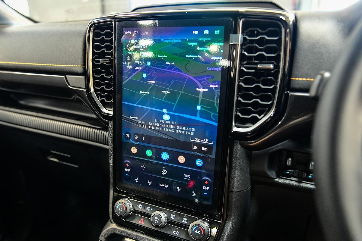 2025 Ford Ranger Wildtrak 4X4 2.0L