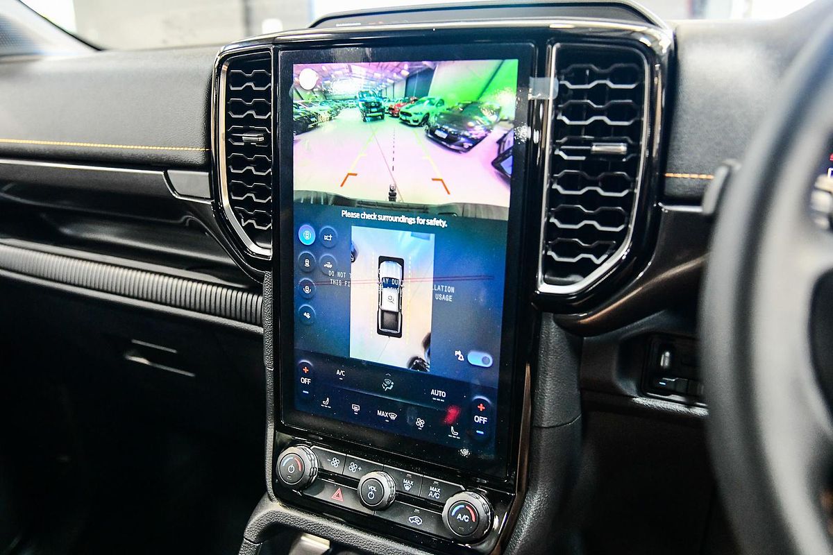 2025 Ford Ranger Wildtrak 4X4 2.0L