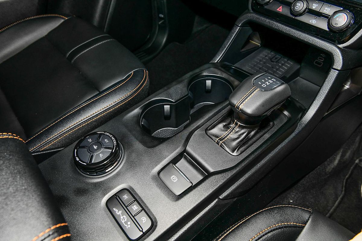 2025 Ford Ranger Wildtrak 4X4 2.0L