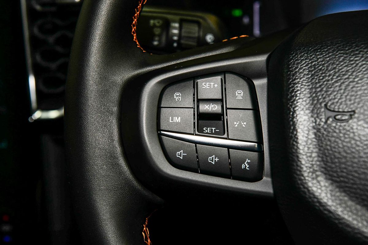 2025 Ford Ranger Wildtrak 4X4 2.0L