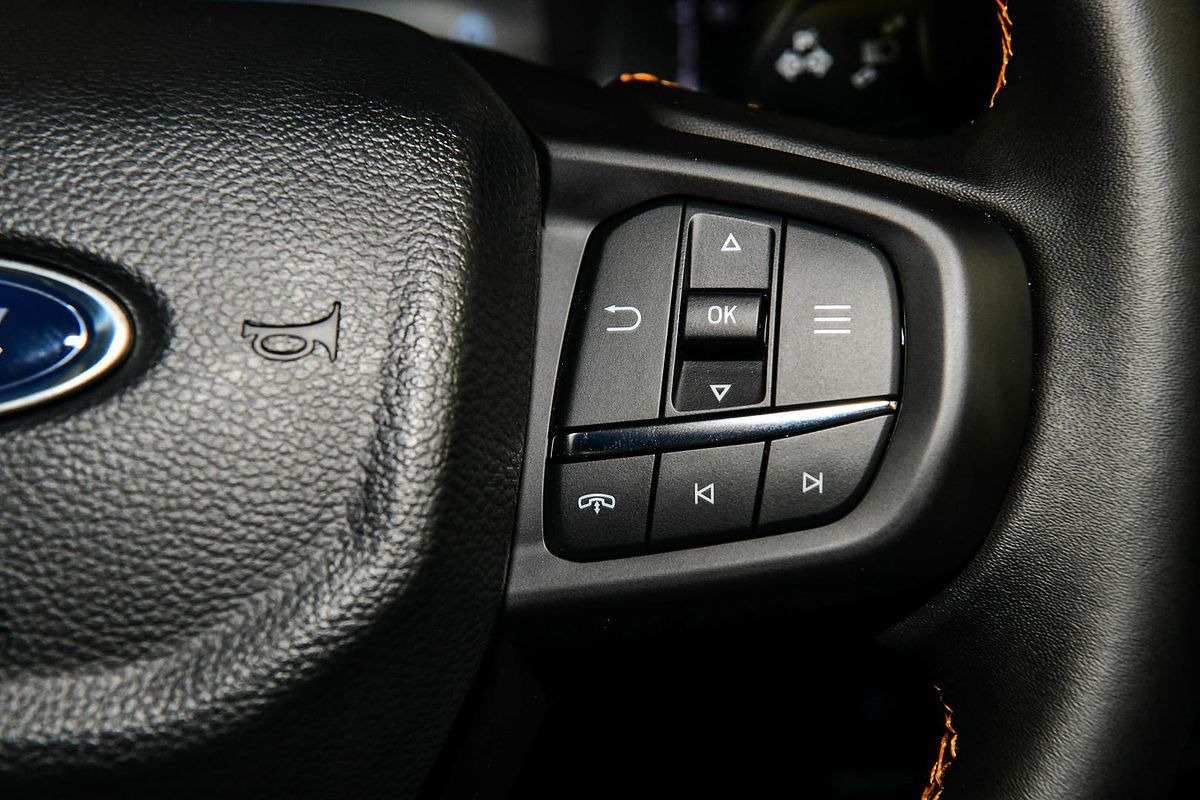 2025 Ford Ranger Wildtrak 4X4 2.0L