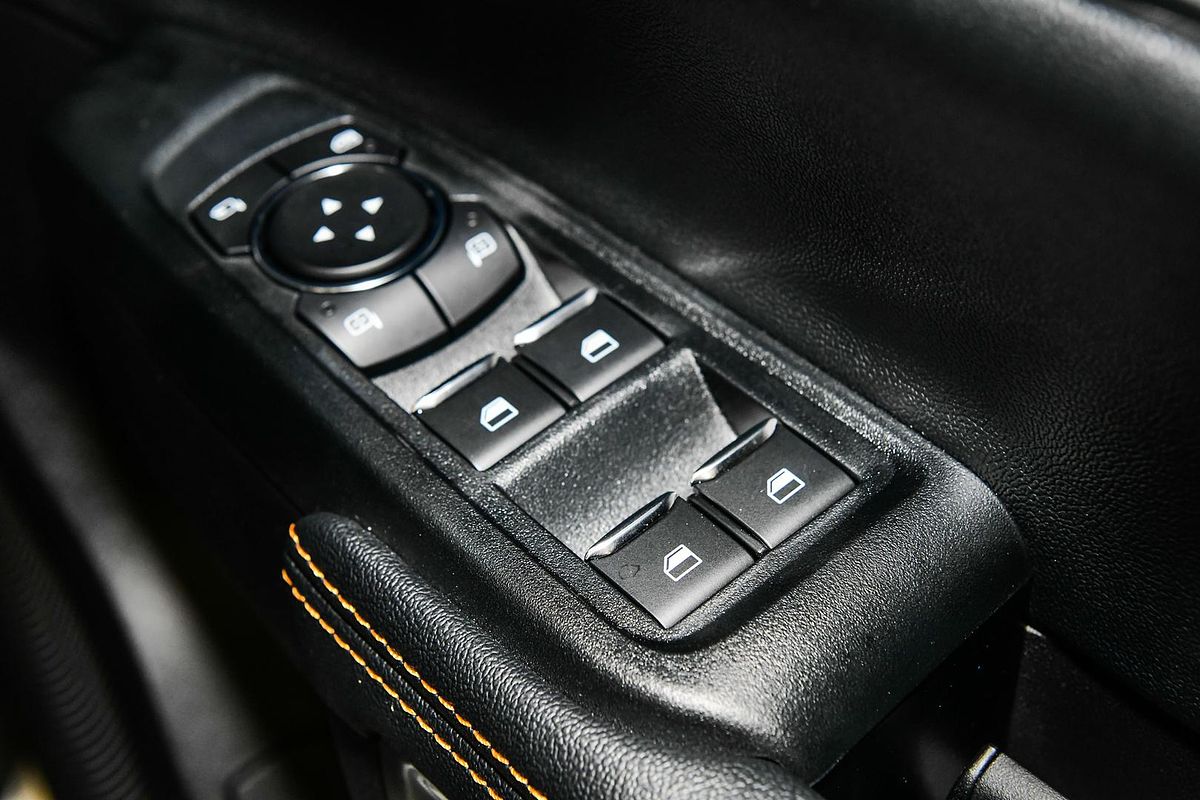 2025 Ford Ranger Wildtrak 4X4 2.0L