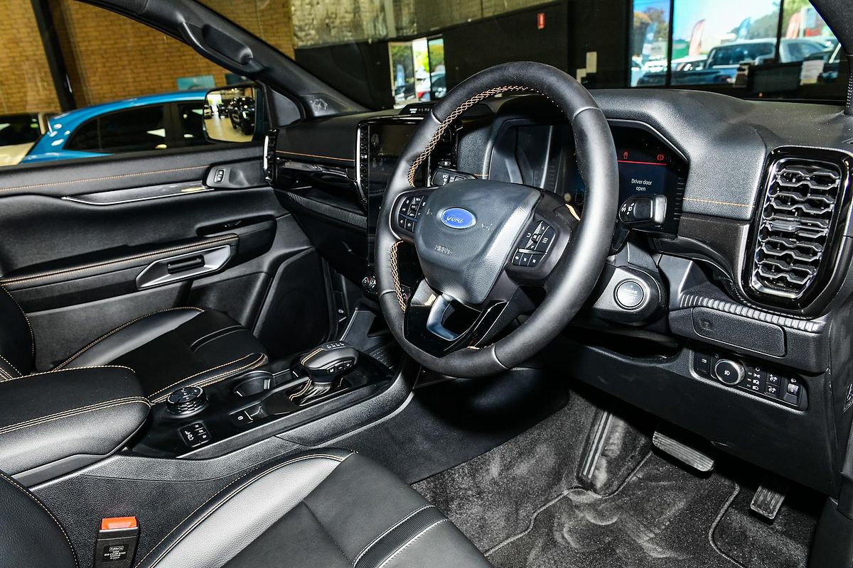 2025 Ford Ranger Wildtrak 4X4 2.0L
