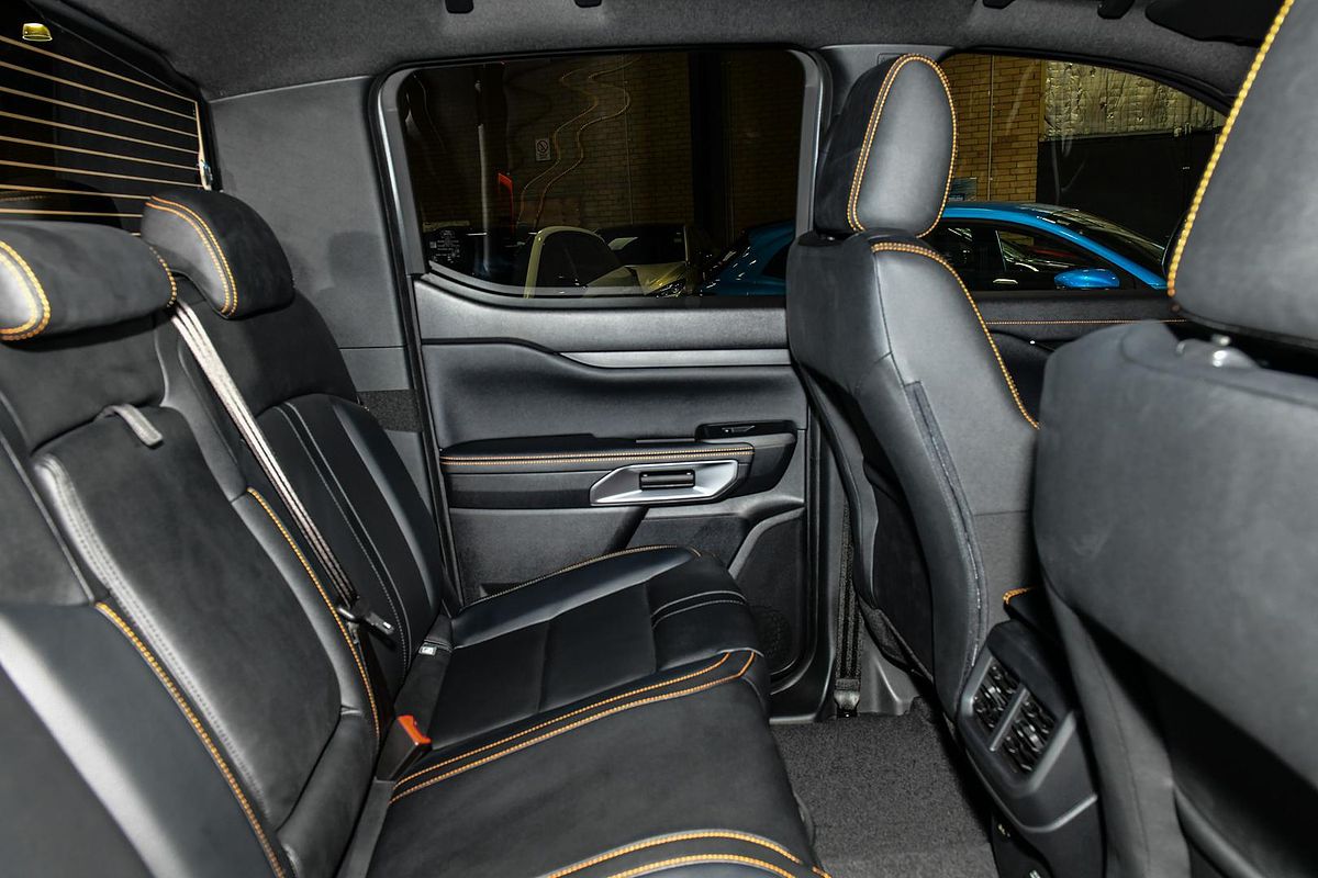 2025 Ford Ranger Wildtrak 4X4 2.0L