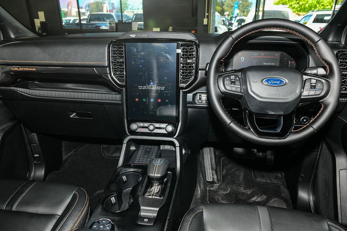 2025 Ford Ranger Wildtrak 4X4 2.0L
