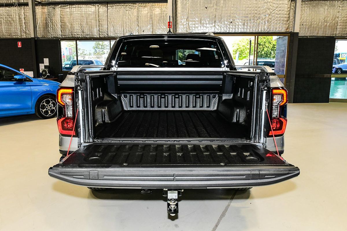2025 Ford Ranger Wildtrak 4X4 2.0L
