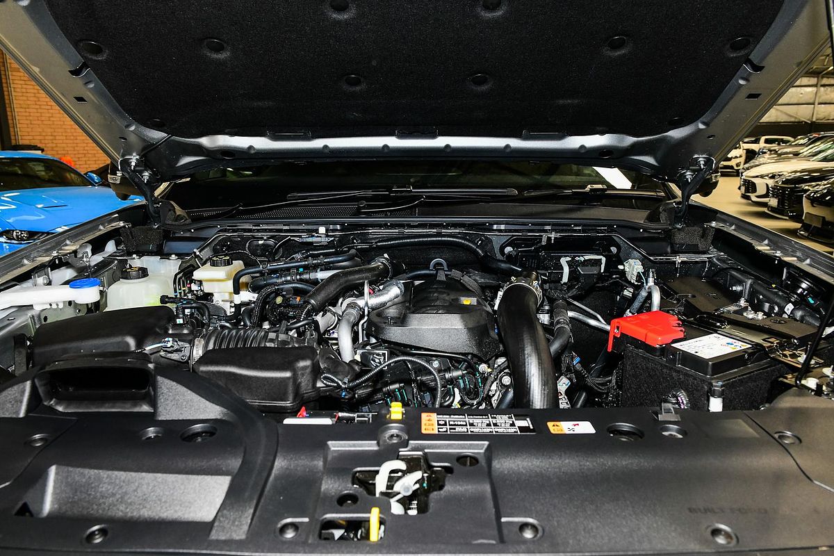 2025 Ford Ranger Wildtrak 4X4 2.0L