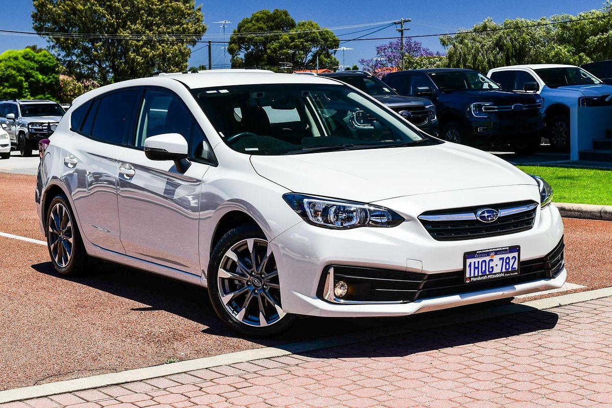 2022 Subaru Impreza 2.0i G5