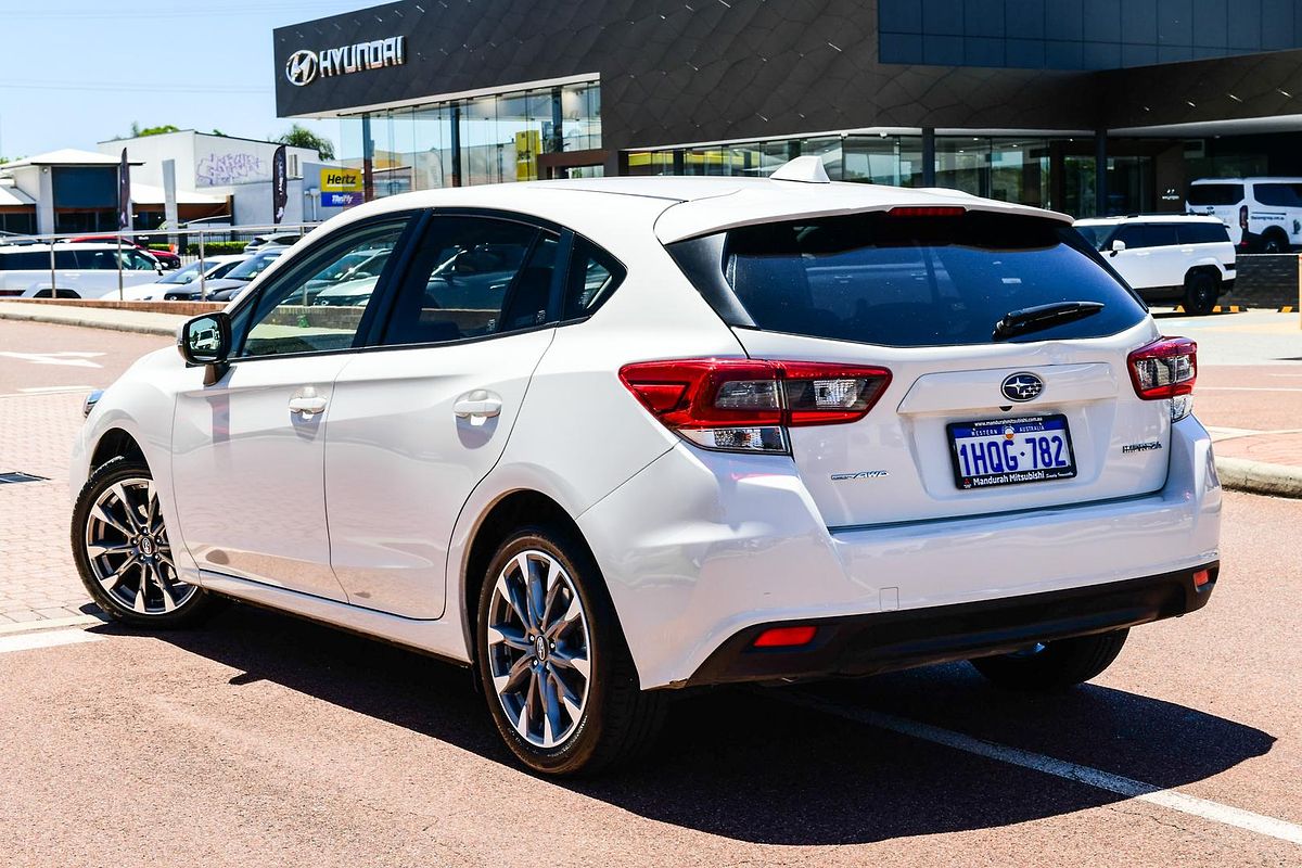 2022 Subaru Impreza 2.0i G5