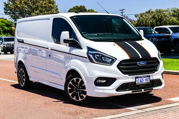 2023 Ford Transit Custom 320S Sport VN SWB Low Roof