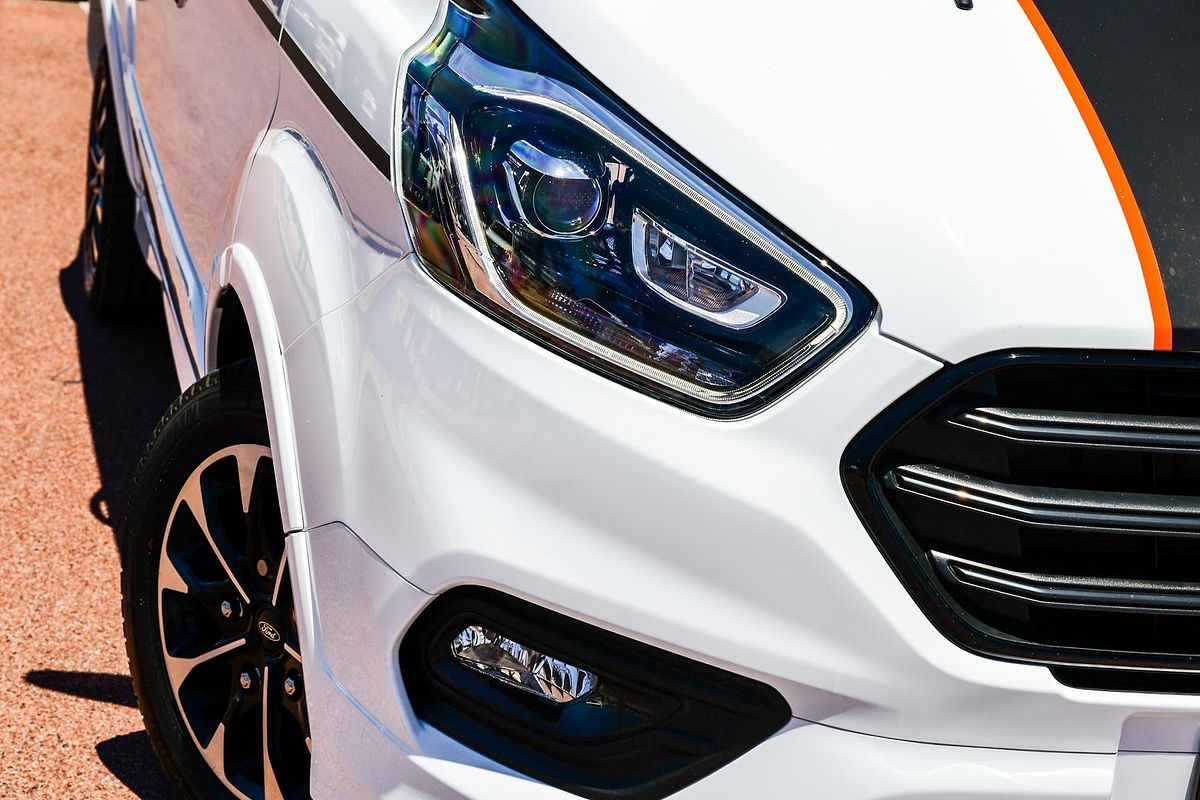 2023 Ford Transit Custom 320S Sport VN SWB Low Roof