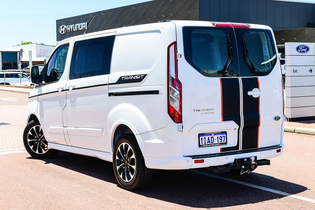 2023 Ford Transit Custom 320S Sport VN SWB Low Roof