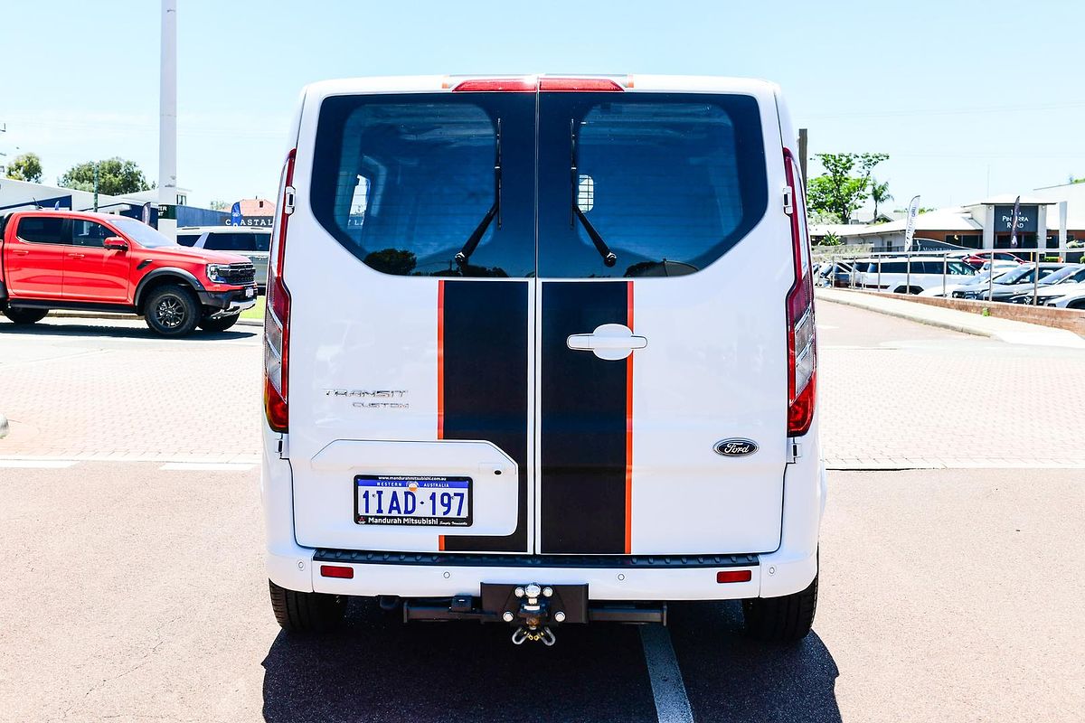 2023 Ford Transit Custom 320S Sport VN SWB Low Roof