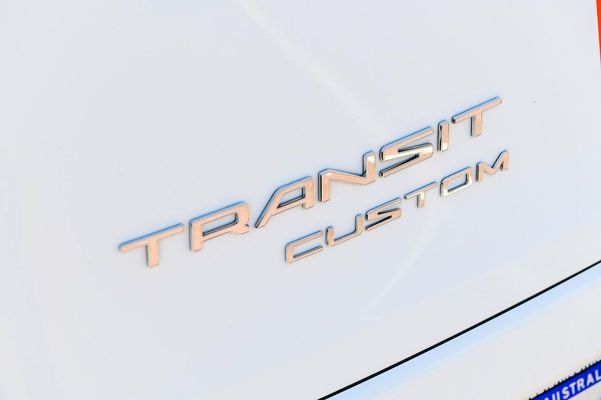 2023 Ford Transit Custom 320S Sport VN SWB Low Roof