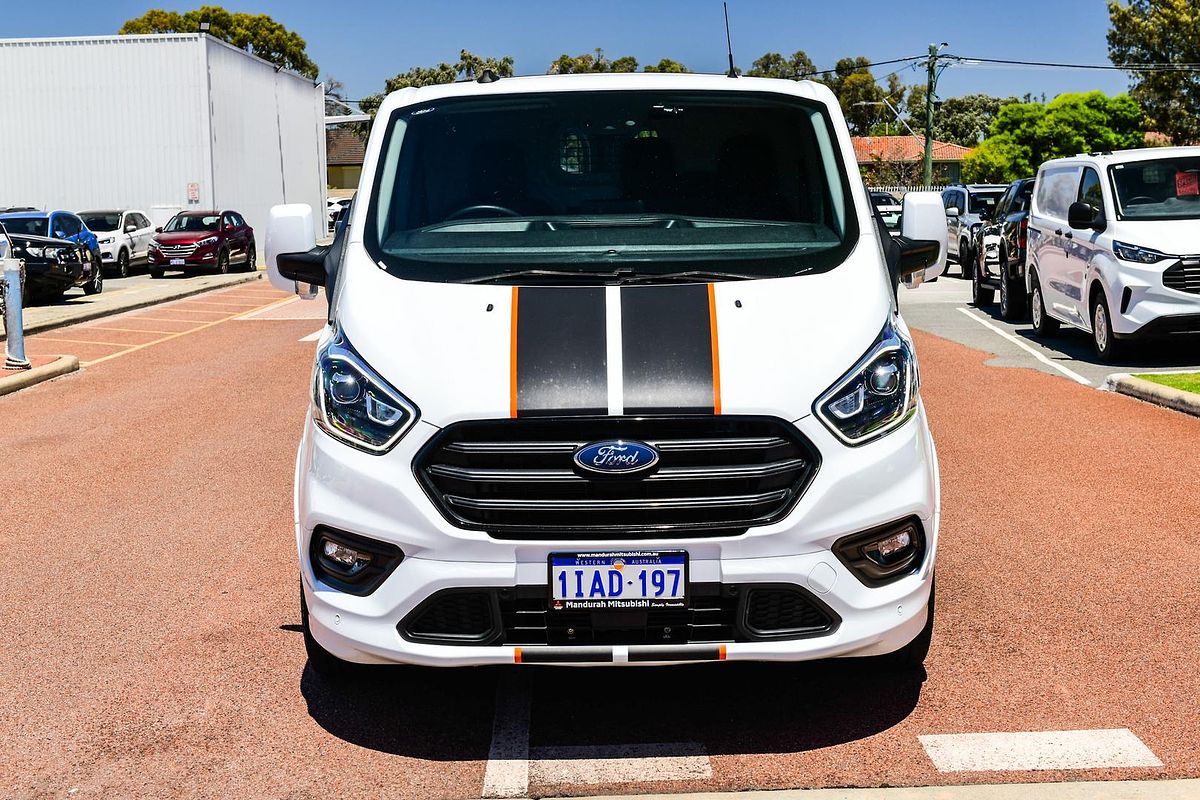 2023 Ford Transit Custom 320S Sport VN SWB Low Roof