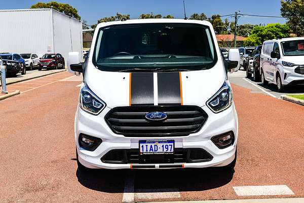 2023 Ford Transit Custom 320S Sport VN SWB Low Roof