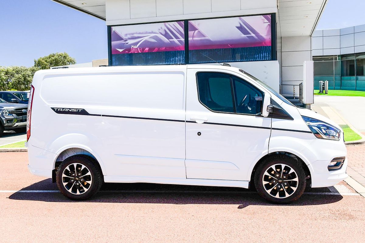 2023 Ford Transit Custom 320S Sport VN SWB Low Roof