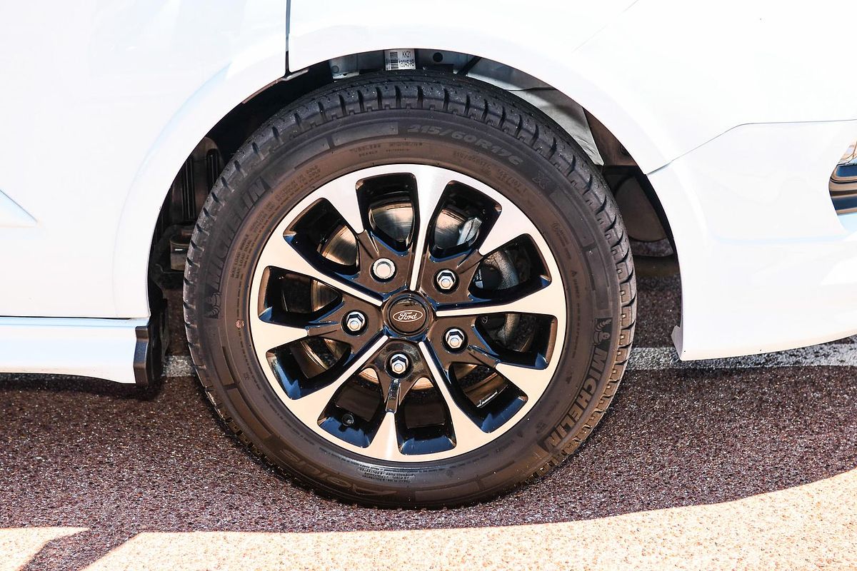 2023 Ford Transit Custom 320S Sport VN SWB Low Roof