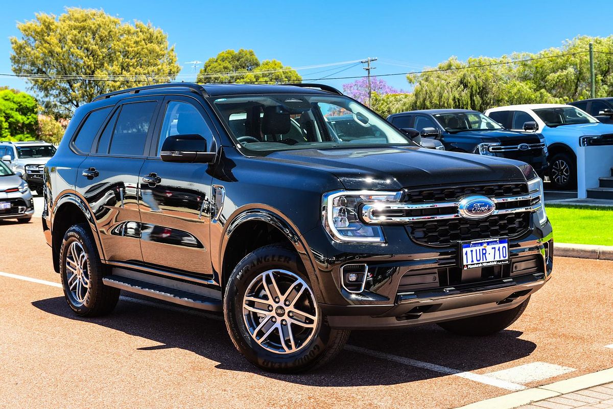 2025 Ford Everest Trend 2.0L