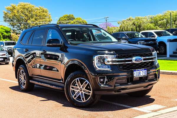 2025 Ford Everest Trend 2.0L