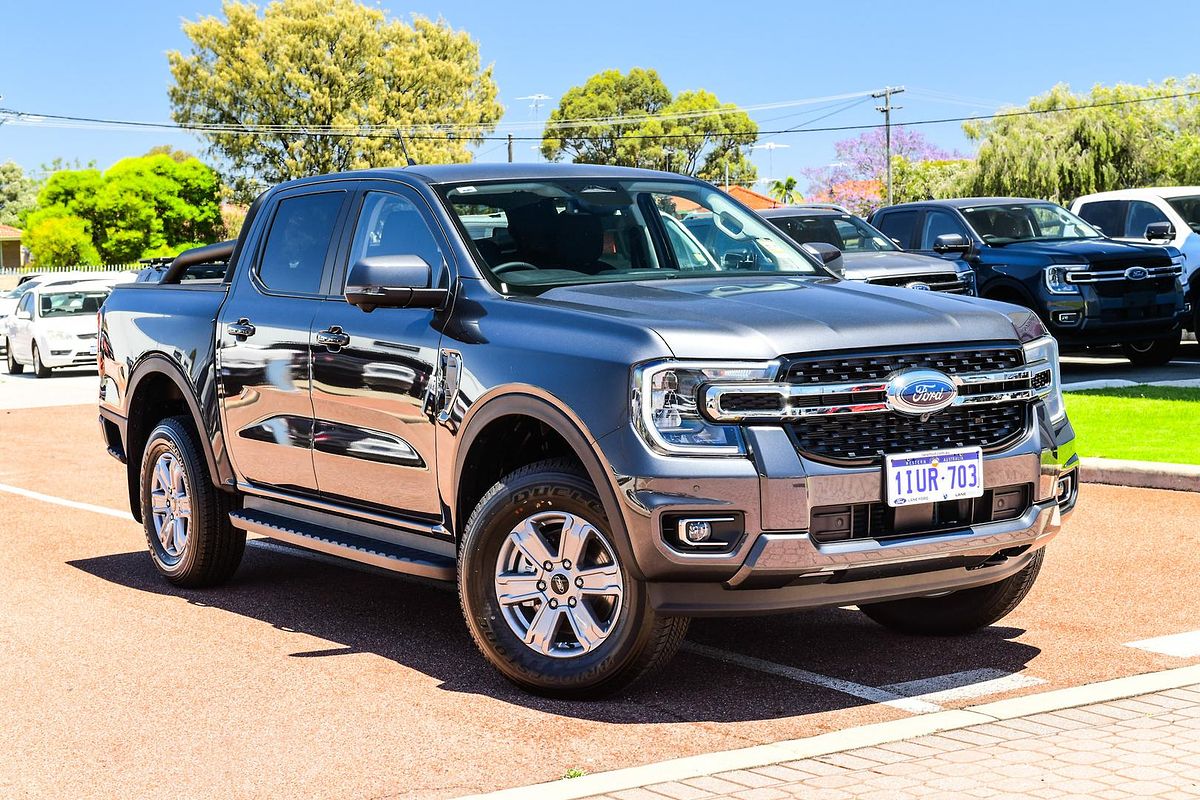 2025 Ford Ranger XLT 4X4 2.0L