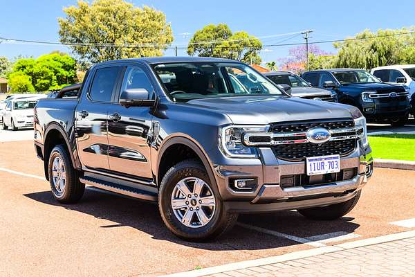2025 Ford Ranger XLT 4X4 2.0L