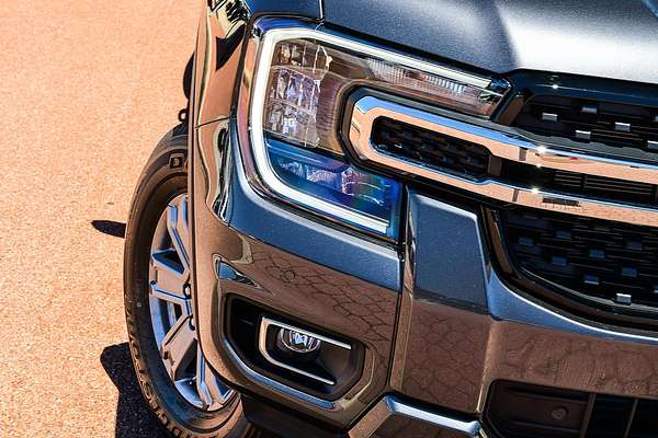 2025 Ford Ranger XLT 4X4 2.0L