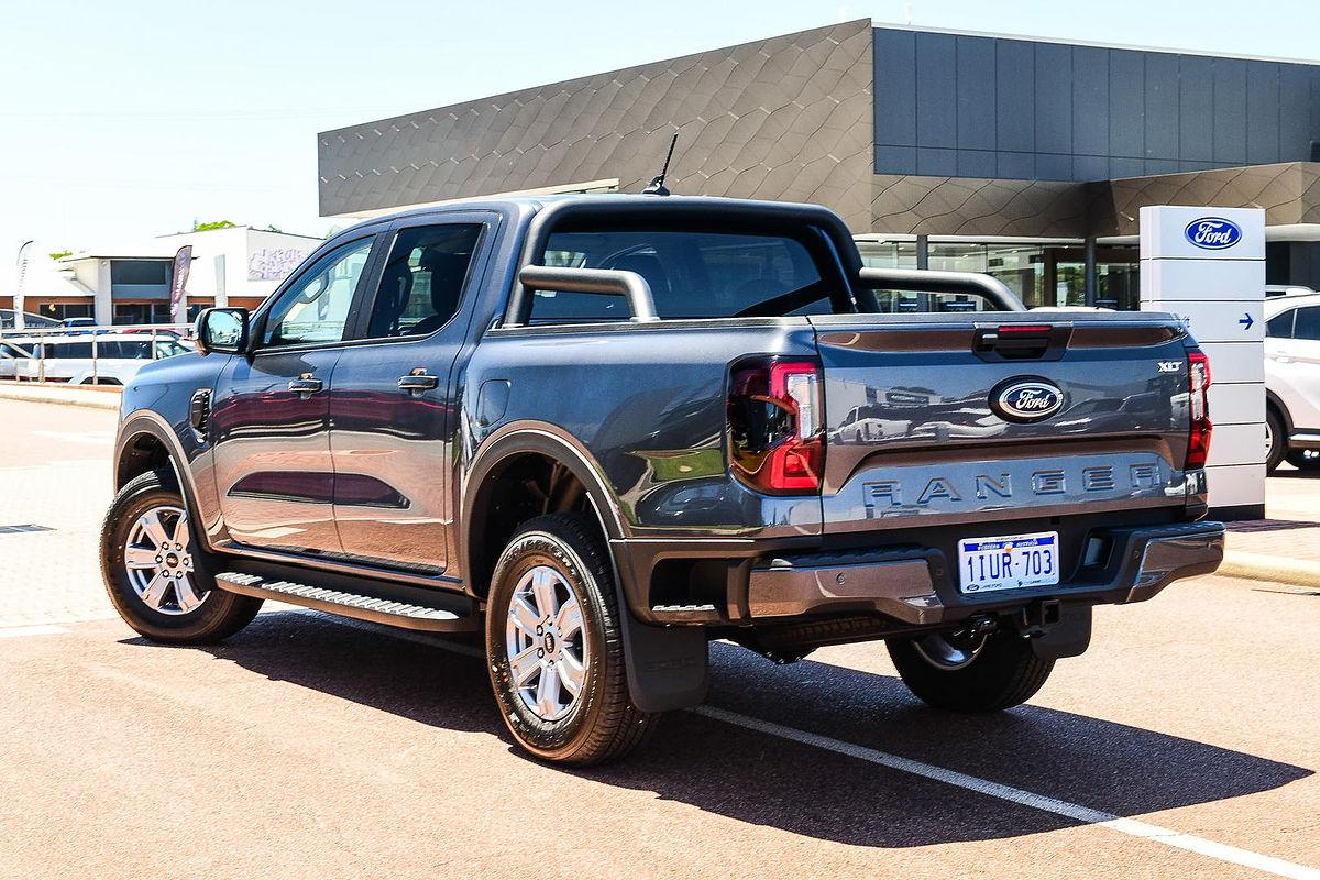 2025 Ford Ranger XLT 4X4 2.0L
