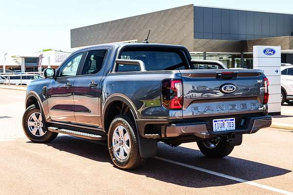 2025 Ford Ranger XLT 4X4 2.0L