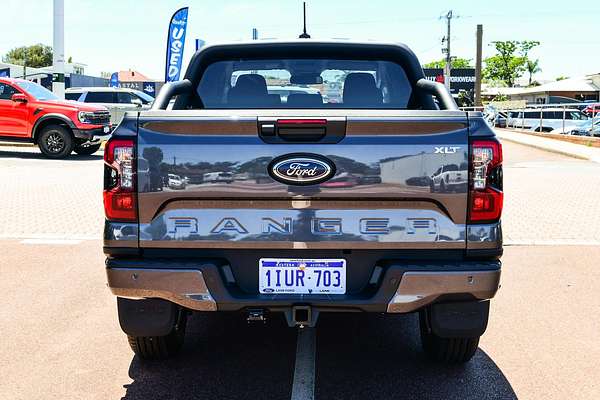 2025 Ford Ranger XLT 4X4 2.0L