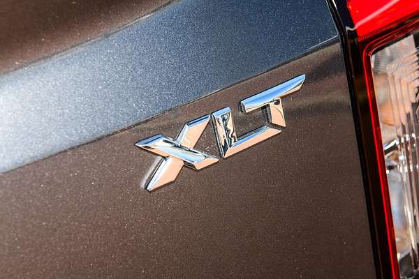 2025 Ford Ranger XLT 4X4 2.0L