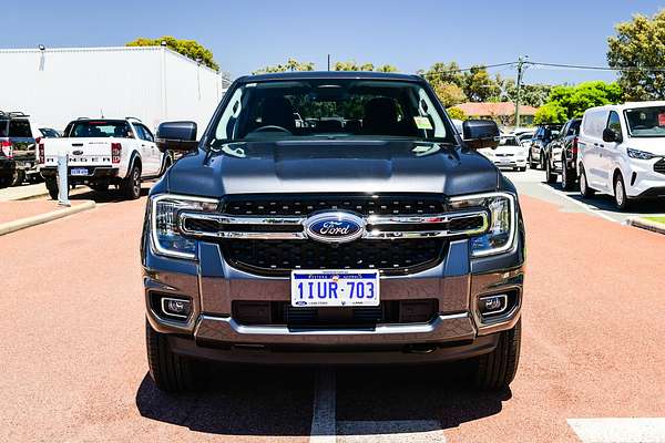 2025 Ford Ranger XLT 4X4 2.0L