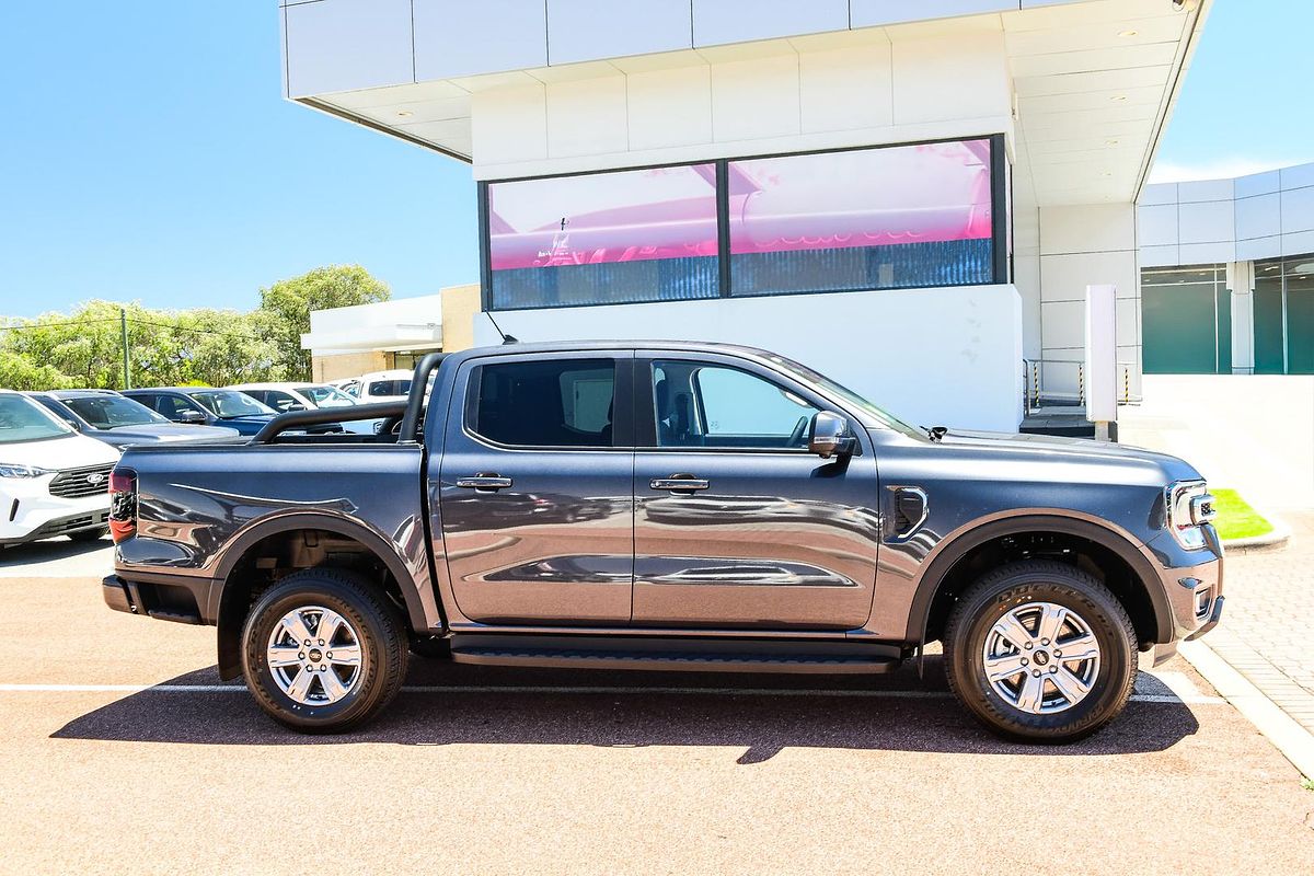 2025 Ford Ranger XLT 4X4 2.0L