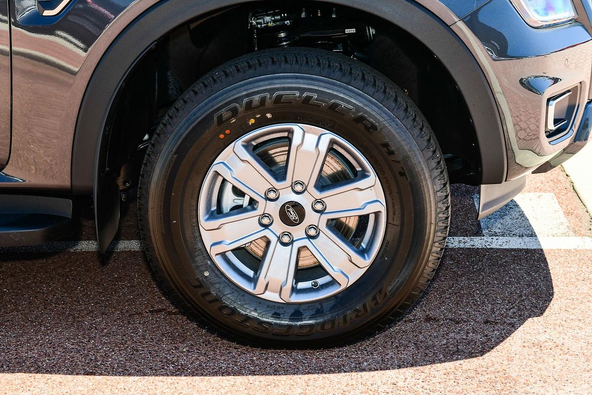 2025 Ford Ranger XLT 4X4 2.0L