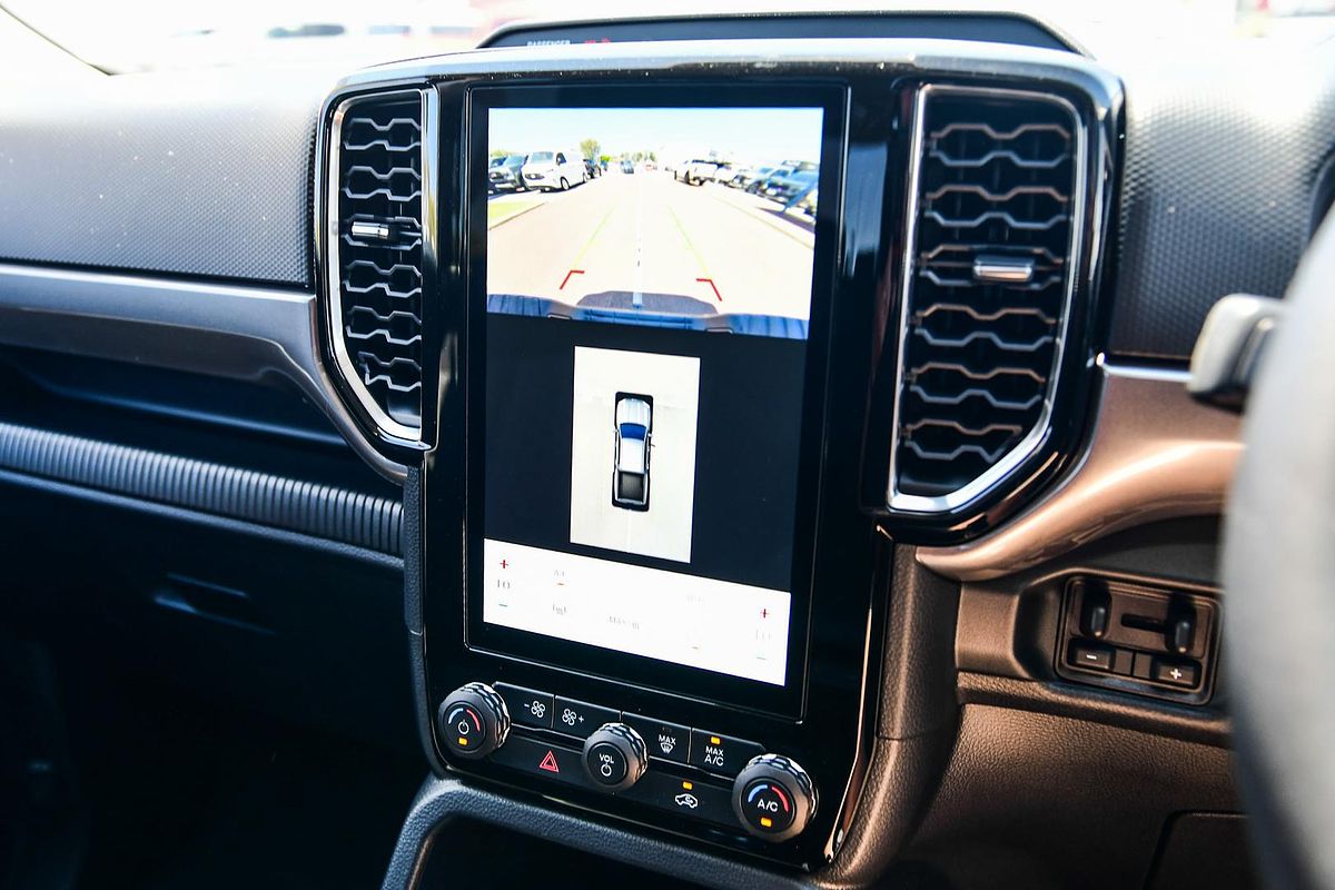 2025 Ford Ranger XLT 4X4 2.0L