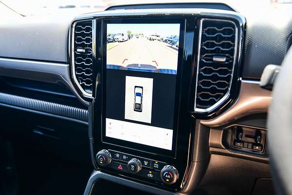 2025 Ford Ranger XLT 4X4 2.0L