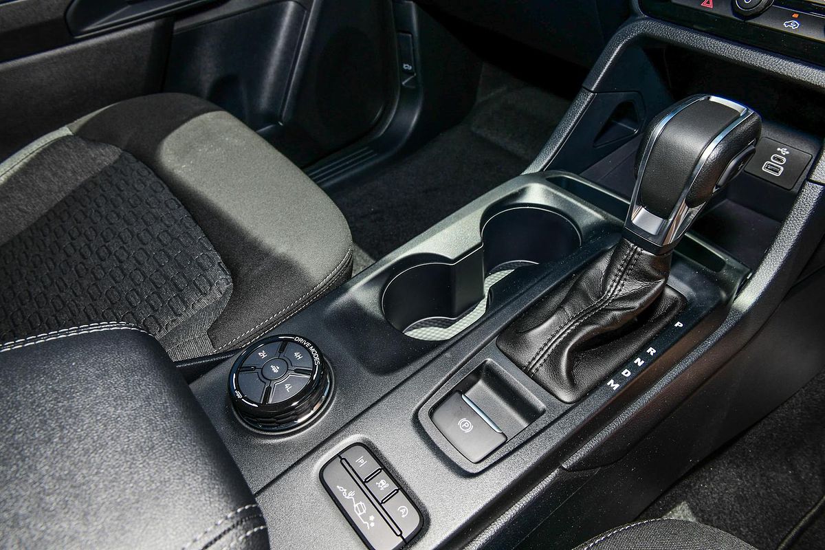 2025 Ford Ranger XLT 4X4 2.0L