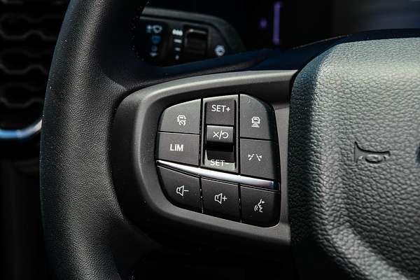 2025 Ford Ranger XLT 4X4 2.0L