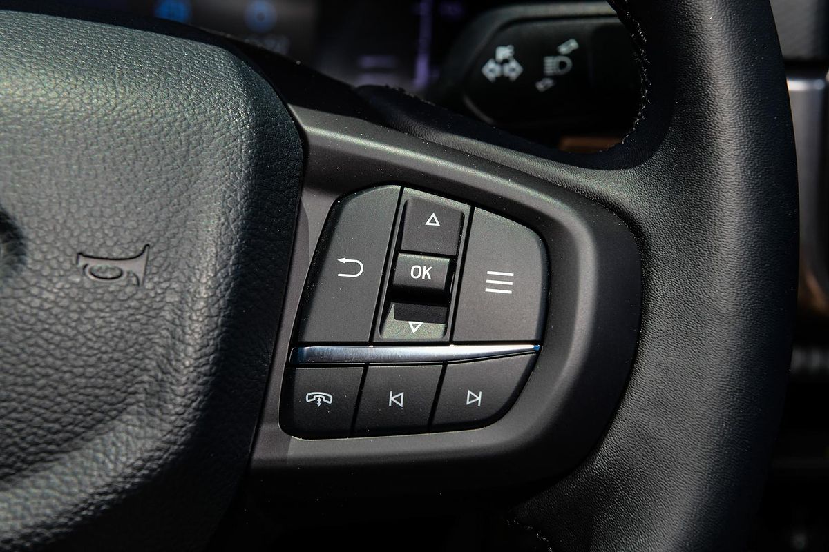 2025 Ford Ranger XLT 4X4 2.0L