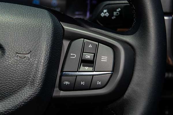 2025 Ford Ranger XLT 4X4 2.0L