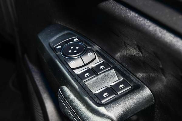 2025 Ford Ranger XLT 4X4 2.0L