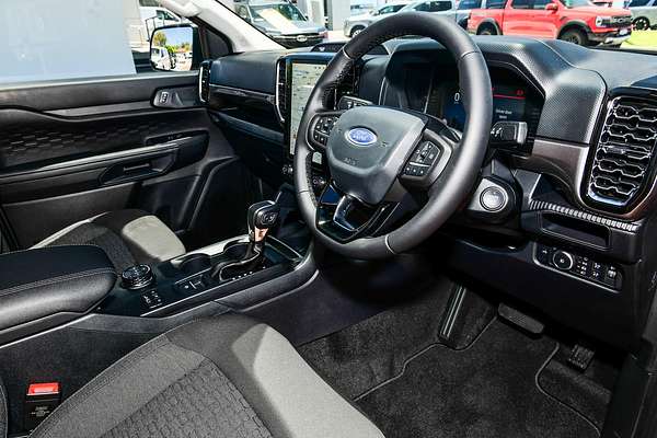 2025 Ford Ranger XLT 4X4 2.0L